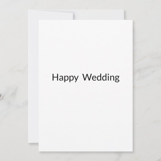 Gouden en zwarte Tuxedo bruiloft uitnodiging (Achterkant)