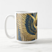 Gouden Engel Koffiemok (Links)