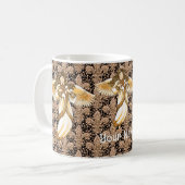 Gouden Engel Koffiemok (Voorkant links)
