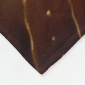 Gouden Engel Ontwaakt van Kennis Fleece Deken (Hoek)