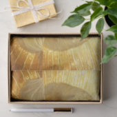 Gouden Engel Ontwaken van Kennis Tissuepapier (Geschenk)
