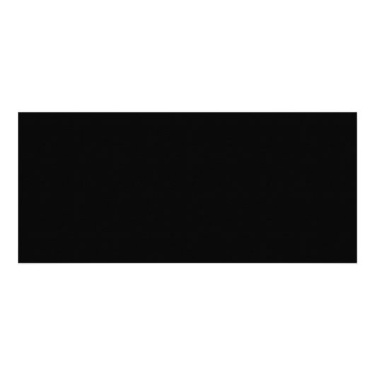 Gouden engelenvleugels op een zwarte achtergrond reclamekaart (Achterkant)