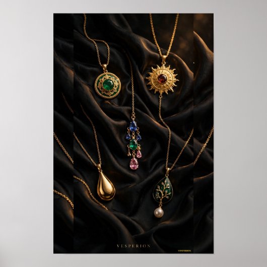Gouden Erfenis Poster (Voorkant)
