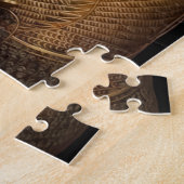 Gouden Farao Puzzel – Oude Egyptische Kunst (Zijkant)