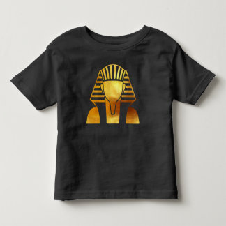 Gouden farao's erfenis: Egyptisch masker Kinder Shirts