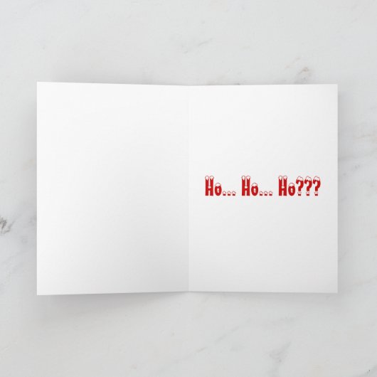 Gouden feestdag feestdagen kaart (Binnen)