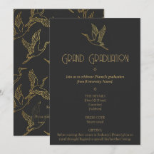 Gouden Filigrein Art Deco | Kraan Afstuderen