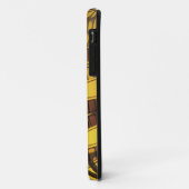 Gouden Filmspoelen Case-Mate iPhone Case (Achterkant/links)