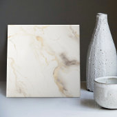 Gouden fluistercrème Marmer Illusie Tegeltje