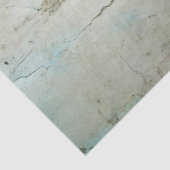  gouden folie barok ornament blauw grunge tissuepapier (Detail)