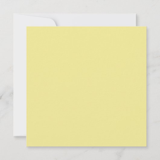 Gouden folie Bewaar de datum Save The Date (Achterkant)