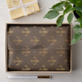 Gouden Folie Dankdag Tissuepapier (Geschenk)