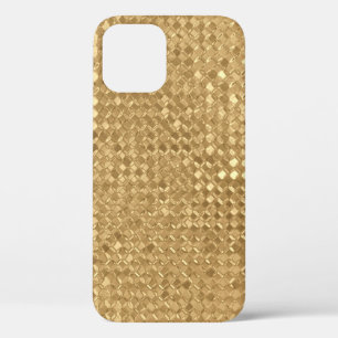 Gouden folie, glitter naadloze textuur. Case-Mate iPhone case