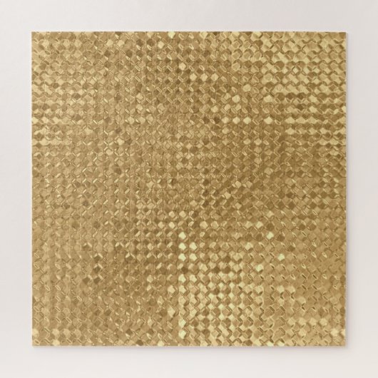 Gouden folie, glitter naadloze textuur. legpuzzel (Verticaal)
