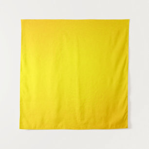 gouden folie textuurachtergrond Kleurgeel blad Wandkleed