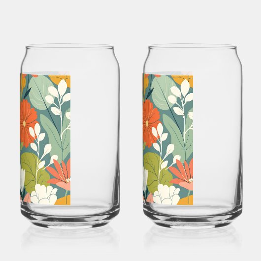 Gouden folie zijn & haar bruiloft wijnglazen blikvorm glas (Links)