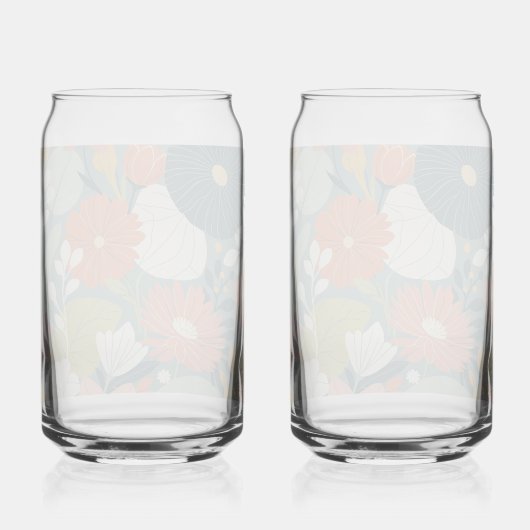 Gouden folie zijn & haar bruiloft wijnglazen blikvorm glas (Achterkant)