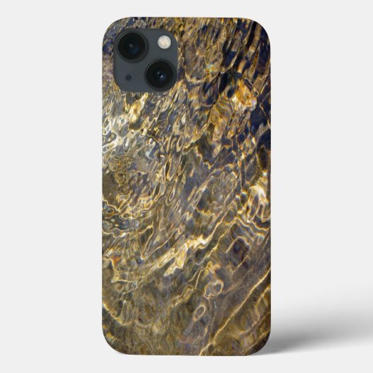 Gouden Fonteinwater 2 Case-Mate iPhone Case (Achterkant)