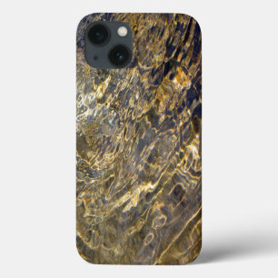 Gouden Fonteinwater 2 Case-Mate iPhone Case