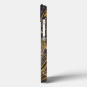 Gouden Fonteinwater 2 Case-Mate iPhone Case (Achterkant / Links)