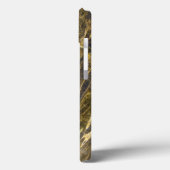 Gouden Fonteinwater Case-Mate iPhone Case (Achterkant / Links)