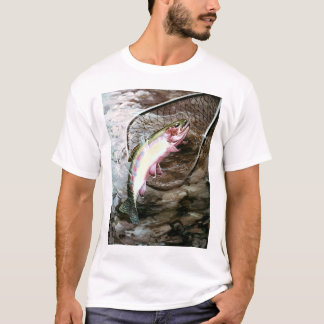 gouden forel T-shirt