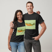 Gouden Forel T-shirt (Unisex)