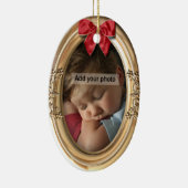  gouden foto Ornament (Rechts)