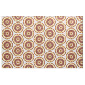Gouden fractaal element. stof (Fat Quarter)