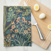 Gouden Gaard Theedoek (Quarter Fold)