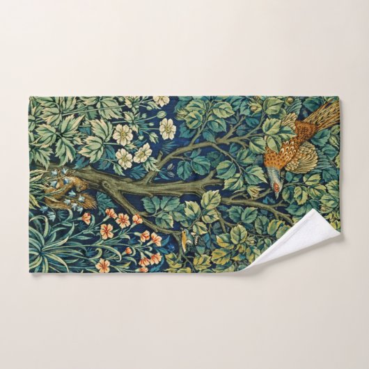 Gouden Gaarde Handdoek (Handdoek)