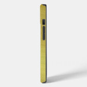 Gouden gaas Case-Mate iPhone case (Achterkant / Links)