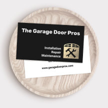 Gouden Garagedeur Installatie en Reparatie