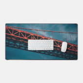 Gouden Gate Bureaumat (Keyboard & Muis)