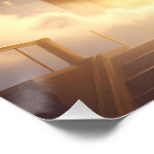 Gouden Gateway Afstudeerposter Perfect Poster (Hoek)