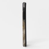 Gouden Gaudí mozaïek Case-Mate iPhone Case (Achterkant/links)