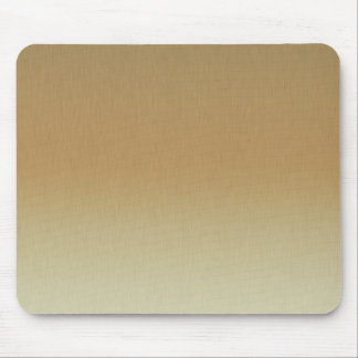 gouden geborsteld muismat