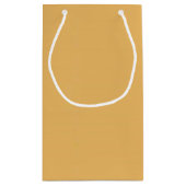 Gouden Geel 4516 Klein Cadeauzakje (Achterkant)