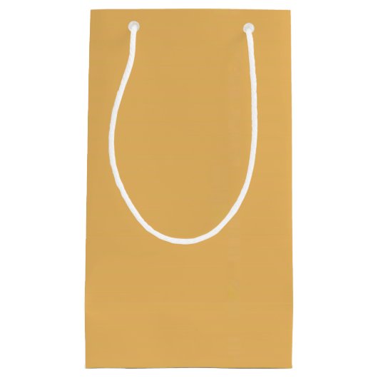 Gouden Geel 4516 Klein Cadeauzakje (Voorkant)