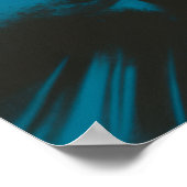 Gouden gefluister van onschuld poster (Hoek)