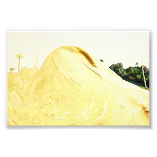 Gouden geheim foto afdruk (Voorkant)