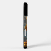 gouden geldboom gouden munten Case-Mate iPhone case (Achterkant / Rechts)