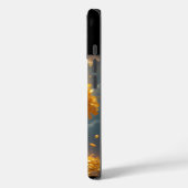 gouden geldboom gouden munten Case-Mate iPhone case (Achterkant / Links)