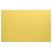 Gouden Gele Honingraat Medium Print 1" cellen Stof (Yard (91,4 cm))