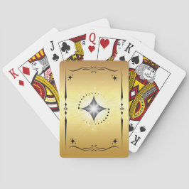 Gouden Geluk Pokerkaarten