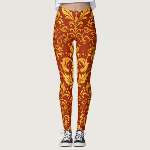 Gouden Genade Leggings