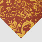 Gouden Genade Tissuepapier (Detail)
