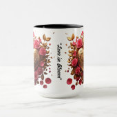 "Gouden genegenheid" Mok (Midden)