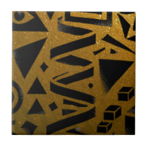 Gouden Geometrie: Een Moderne Gloed