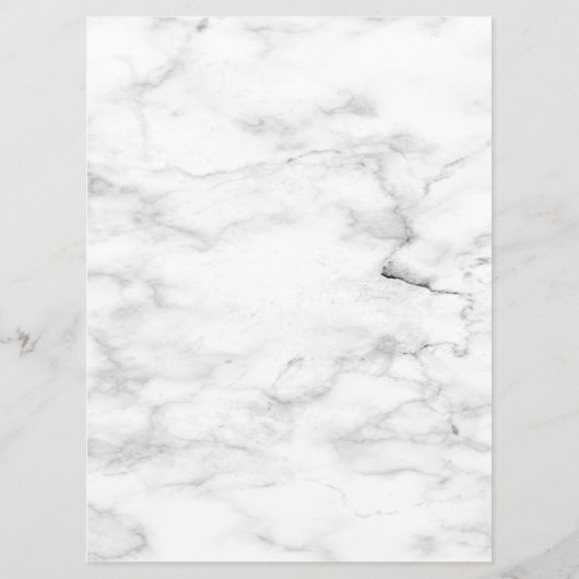 Gouden Geometrische Pr Plum Paarse Marmeren Bloem Menu (Achterkant)